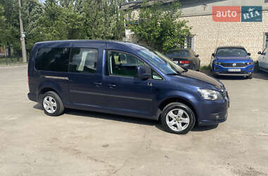 Минивэн Volkswagen Caddy 2011 в 