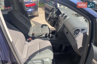 Минивэн Volkswagen Caddy 2011 в 