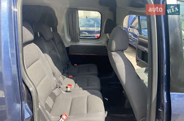 Минивэн Volkswagen Caddy 2011 в 