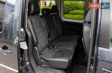 Минивэн Volkswagen Caddy 2016 в 