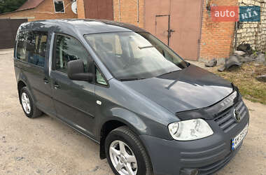 Минивэн Volkswagen Caddy 2006 в Немирове