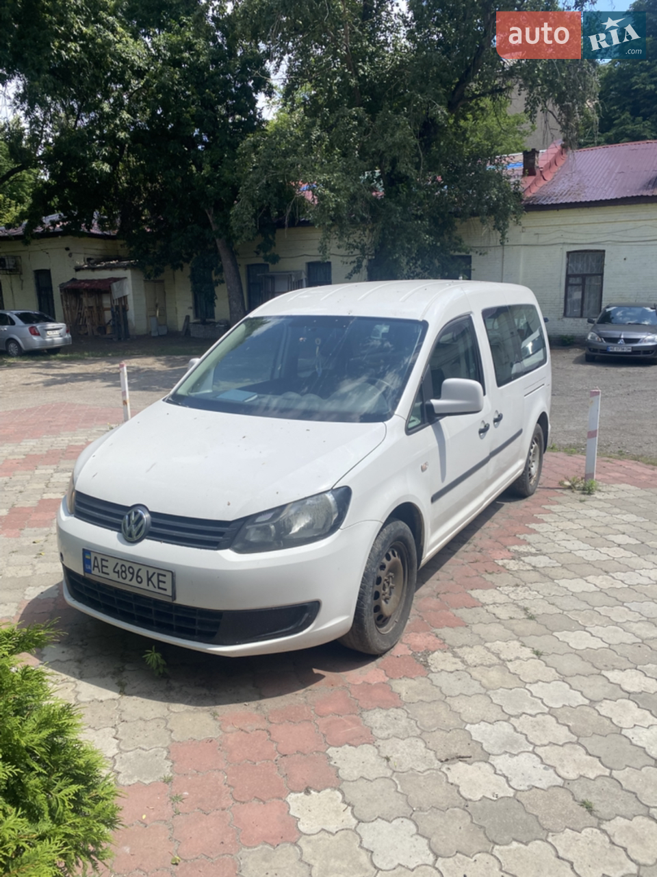 2011 Volkswagen Caddy - мініатюра 17