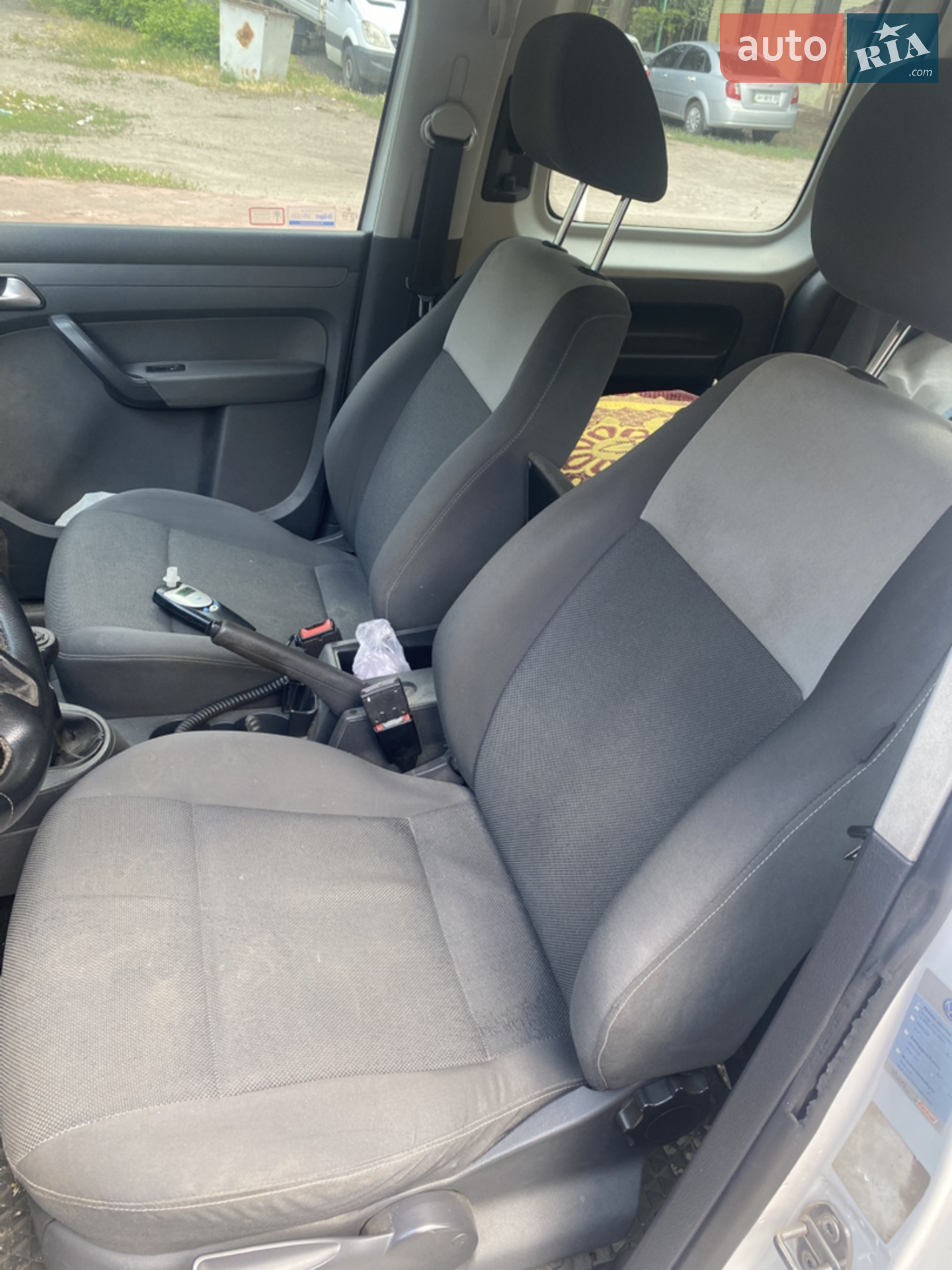 2012 Volkswagen Caddy - мініатюра 8