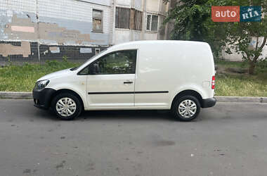 Вантажний фургон Volkswagen Caddy 2011 в Одесі