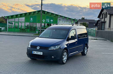 Минивэн Volkswagen Caddy 2011 в 