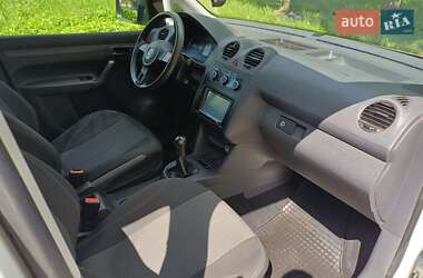 Минивэн Volkswagen Caddy 2014 в 