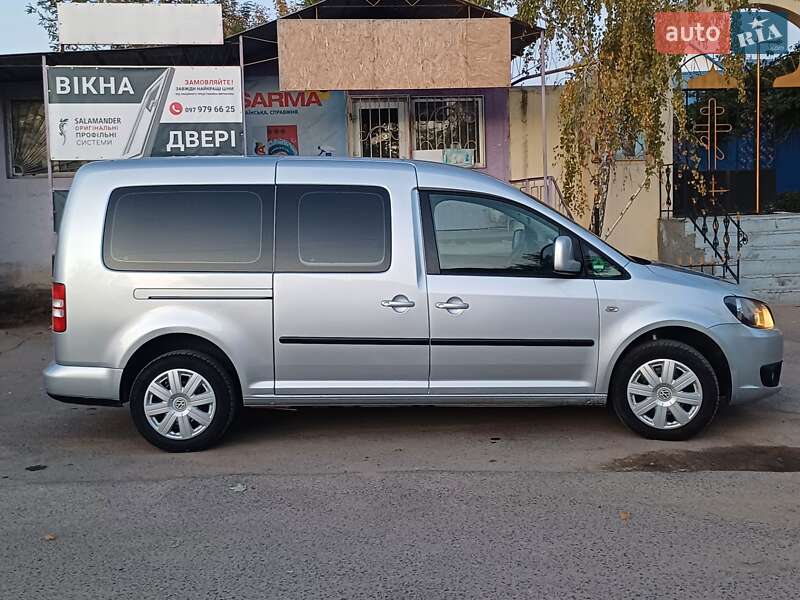 Мінівен Volkswagen Caddy 2011 в Новій Одесі