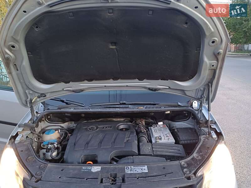 Мінівен Volkswagen Caddy 2011 в Новій Одесі