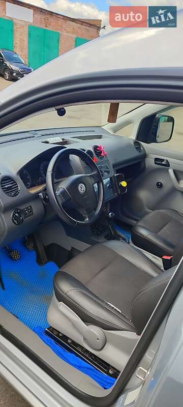 Минивэн Volkswagen Caddy 2008 в Белой Церкви