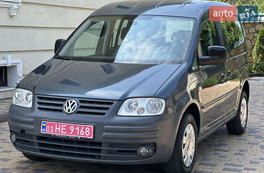 Volkswagen Caddy 2009 Volkswagen Caddy 2009