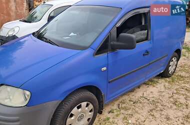 Грузовой фургон Volkswagen Caddy 2004 в Киеве