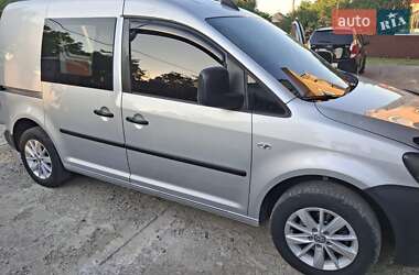 Грузовой фургон Volkswagen Caddy 2011 в 