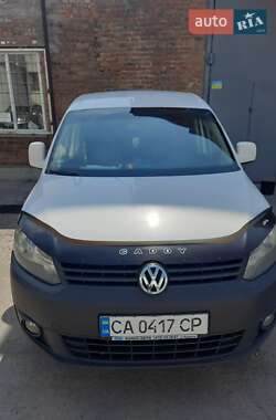 Минивэн Volkswagen Caddy 2010 в Черкассах