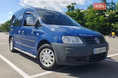Volkswagen Caddy 2007 Volkswagen Caddy 2007
