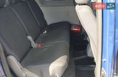 Минивэн Volkswagen Caddy 2007 в 