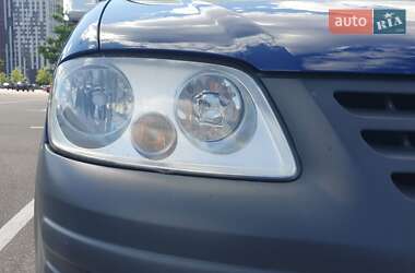 Минивэн Volkswagen Caddy 2007 в 