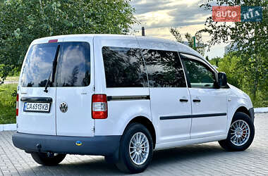Минивэн Volkswagen Caddy 2007 в 