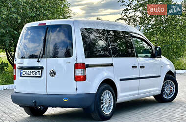 Минивэн Volkswagen Caddy 2007 в 