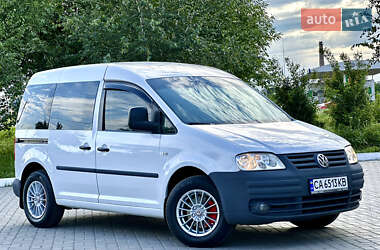 Минивэн Volkswagen Caddy 2007 в 