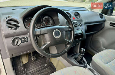 Минивэн Volkswagen Caddy 2007 в 