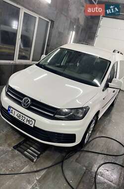 Минивэн Volkswagen Caddy 2016 в Ирпене