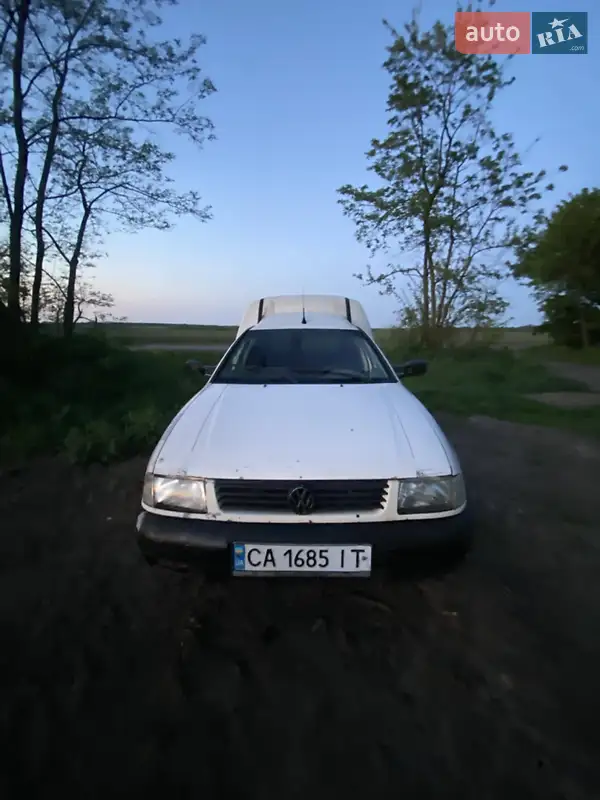 Volkswagen Caddy 2002