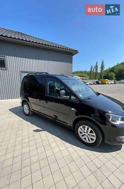 Мінівен Volkswagen Caddy 2010 в Іршаві