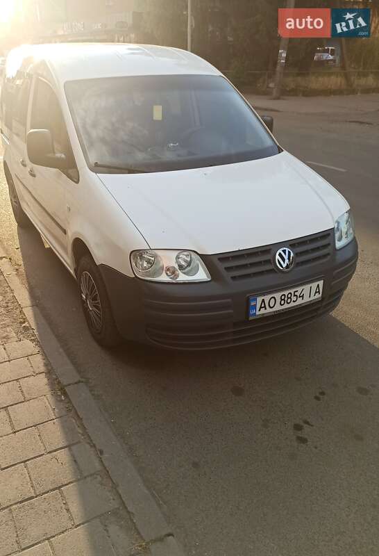 Volkswagen Caddy 2004