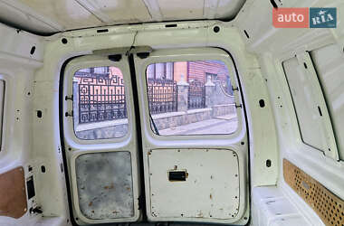 Грузопассажирский фургон Volkswagen Caddy 2004 в 