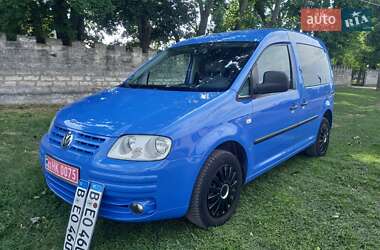 Мінівен Volkswagen Caddy 2007 в Тернополі