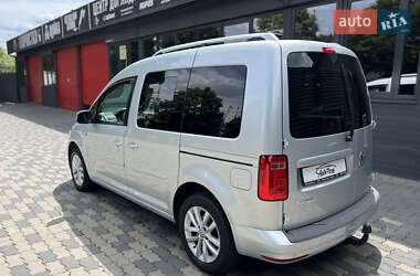 Минивэн Volkswagen Caddy 2017 в 