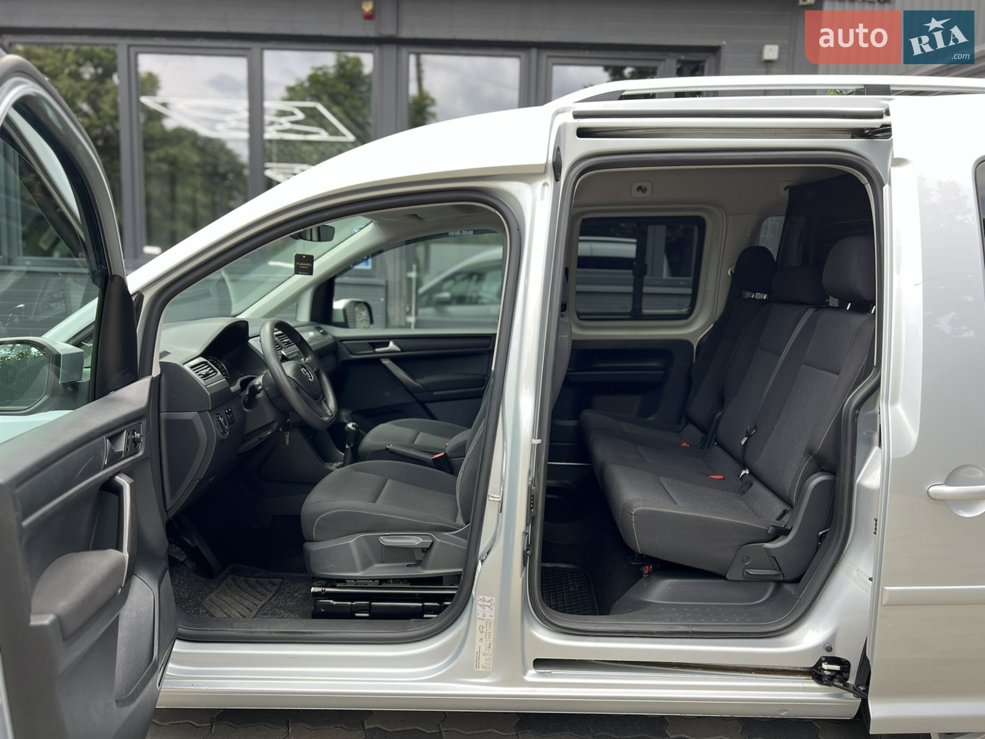 2017 Volkswagen Caddy - мініатюра 20