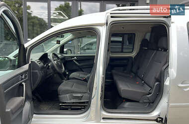 Минивэн Volkswagen Caddy 2017 в 