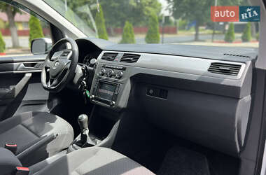 Минивэн Volkswagen Caddy 2017 в 