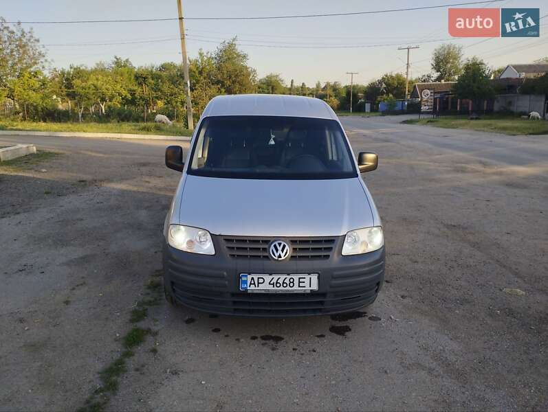 Volkswagen Caddy 2009