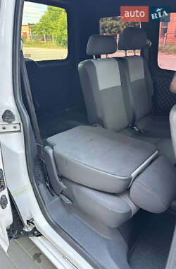 Минивэн Volkswagen Caddy 2012 в 