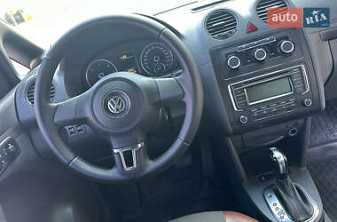 Минивэн Volkswagen Caddy 2012 в 