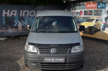 Минивэн Volkswagen Caddy 2007 в 