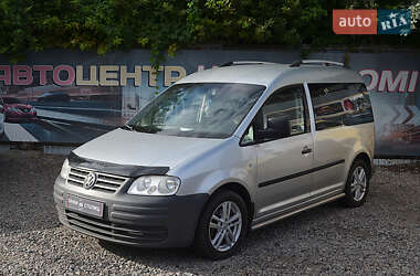 Volkswagen Caddy 2007 Volkswagen Caddy 2007