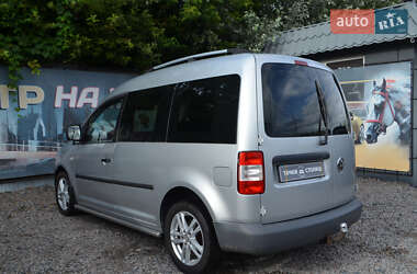 Минивэн Volkswagen Caddy 2007 в 