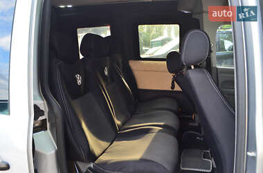 Минивэн Volkswagen Caddy 2007 в 