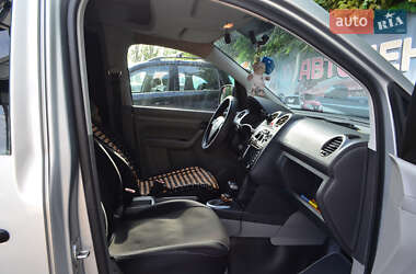Минивэн Volkswagen Caddy 2007 в 