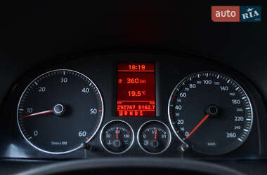 Минивэн Volkswagen Caddy 2007 в 