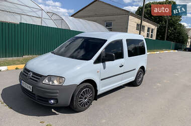 Мінівен Volkswagen Caddy 2008 в Іллінцях