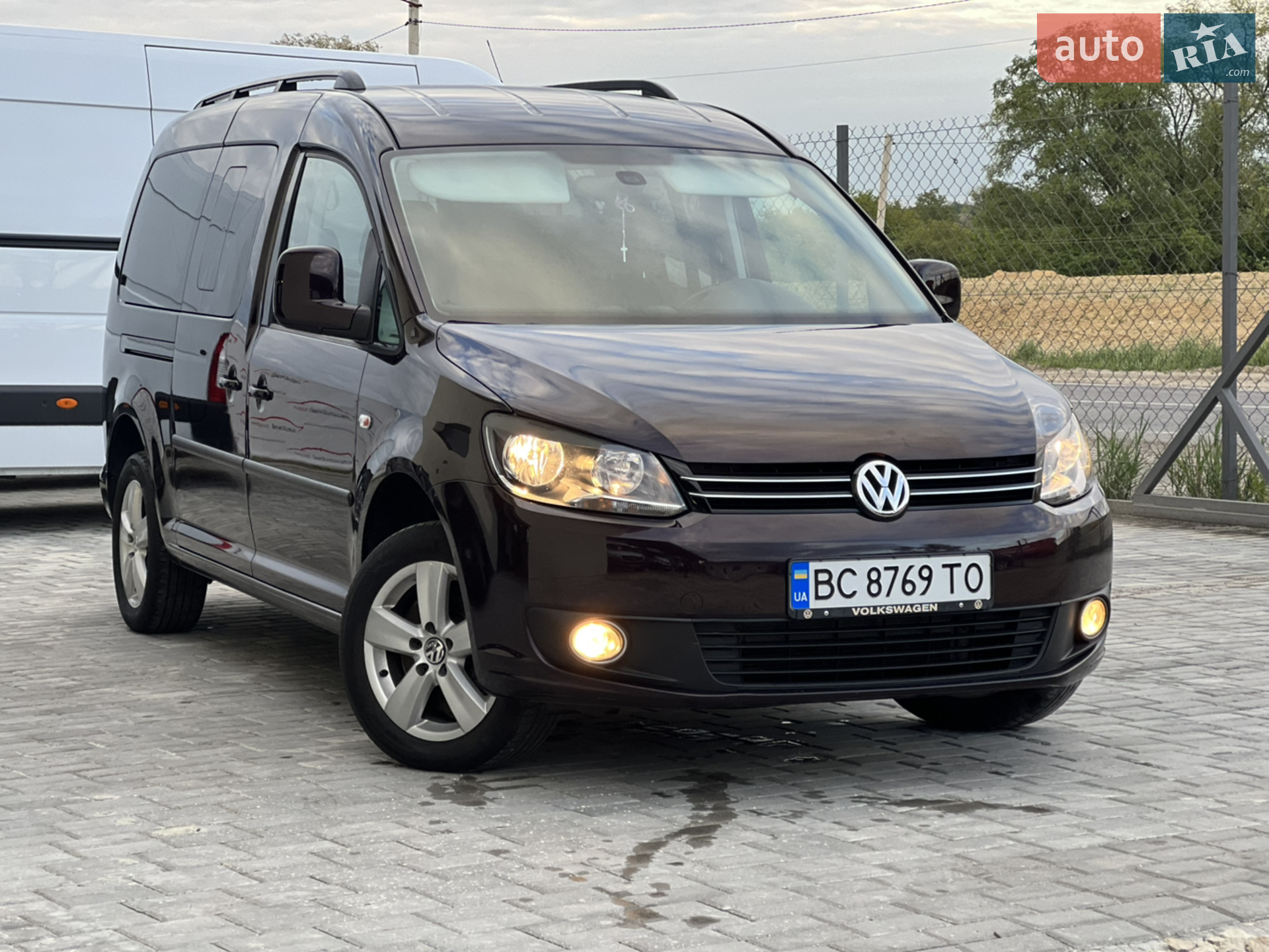 2010 Volkswagen Caddy - мініатюра 8
