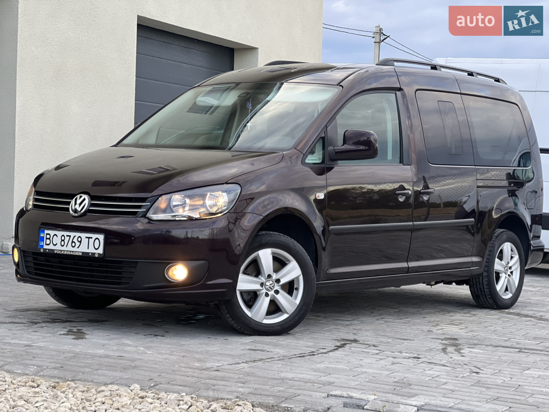 2010 Volkswagen Caddy - мініатюра 14