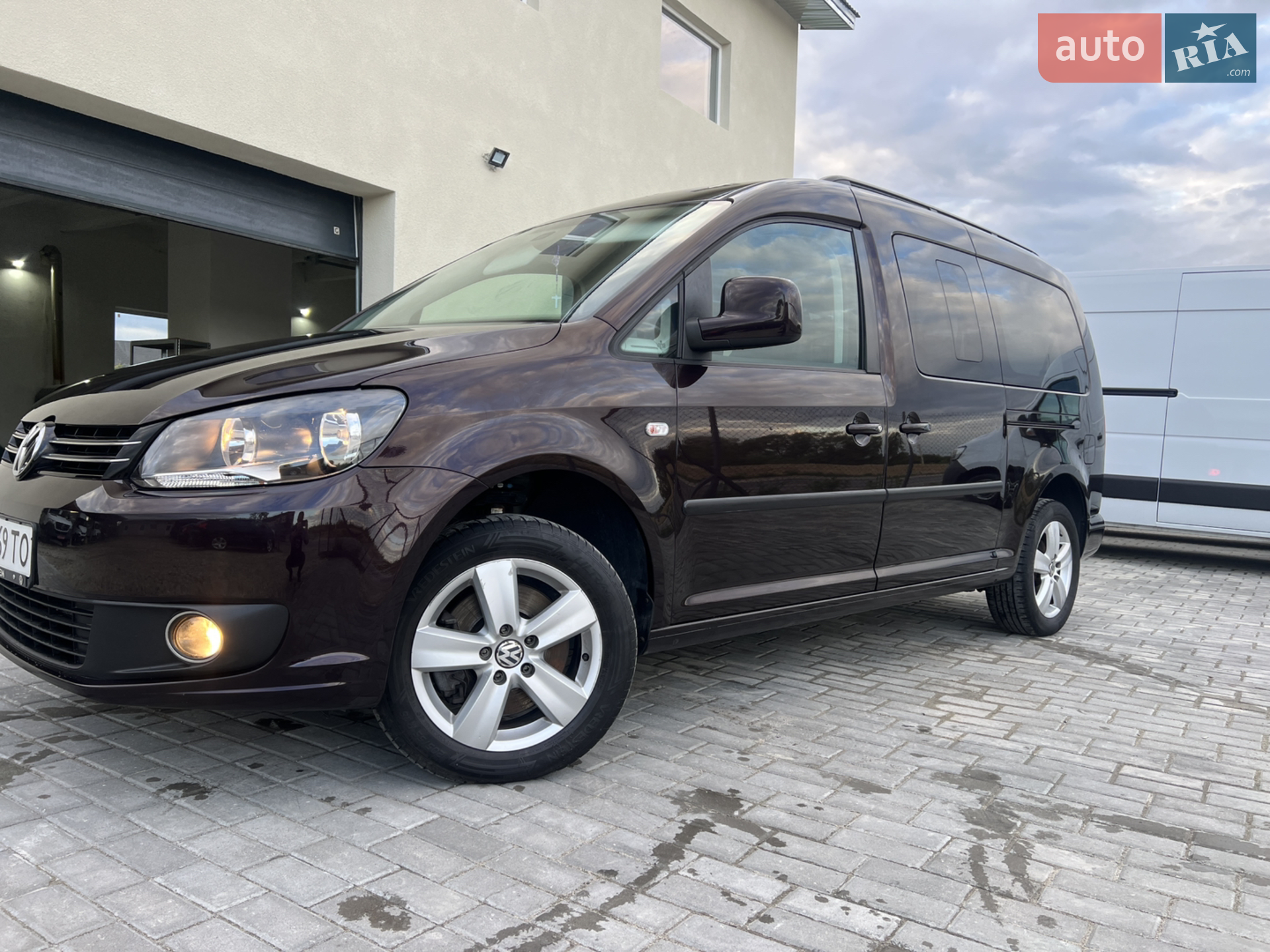2010 Volkswagen Caddy - мініатюра 18