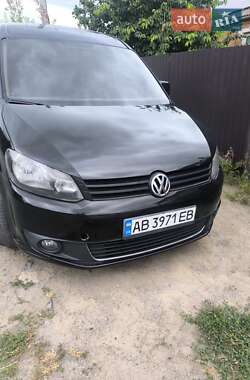 Volkswagen Caddy 2010 Volkswagen Caddy 2010