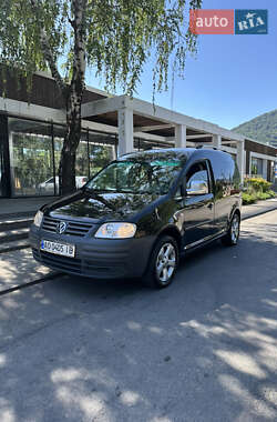 Мінівен Volkswagen Caddy 2008 в Тячеві