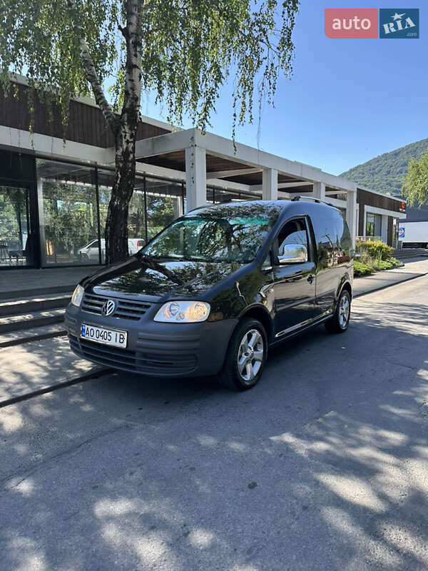 Volkswagen Caddy 2008